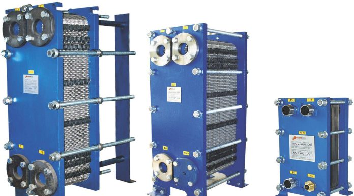 Теплообменники: что это такое и как они работают