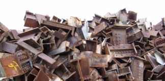 Где можно сдать черный металл в Москве и области на выгодных условиях