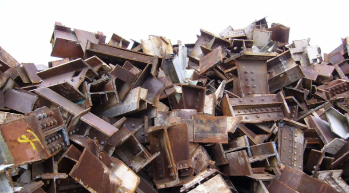 Где можно сдать черный металл в Москве и области на выгодных условиях