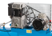 Поршневые компрессоры от популярного бренда: их особенности