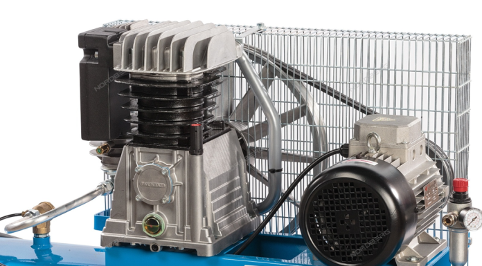 Поршневые компрессоры от популярного бренда: их особенности