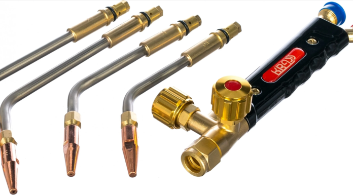 Где купить недорого горелку для газосварки: советы