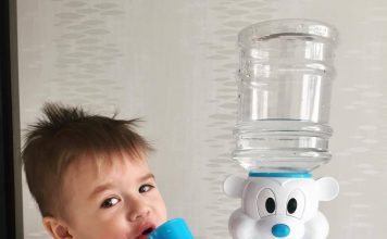 Как работают кулер напольный: чем от него отличается детская модель