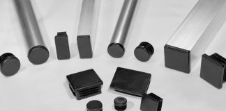 Где купить недорого заглушки для труб и ограждения?