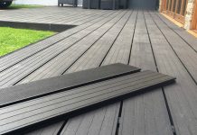 Материал ДПК для производства террасных и заборных досок: особенности