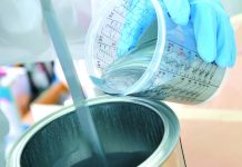 Свойства растворителя 646