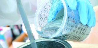 Свойства растворителя 646