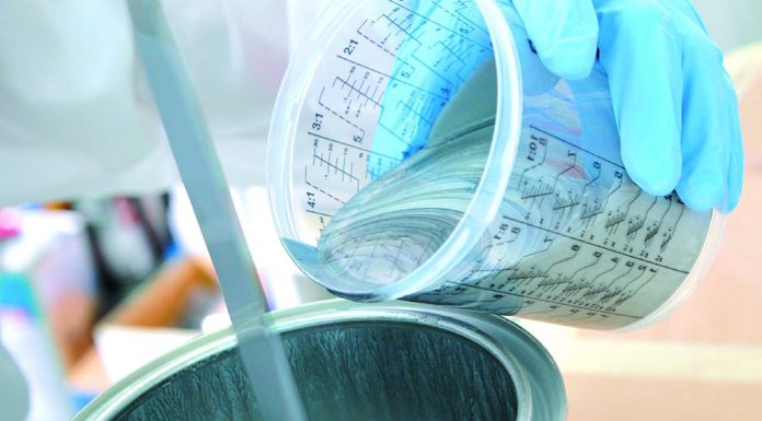 Свойства растворителя 646