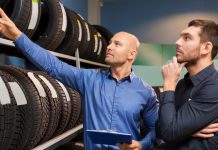 Приобретение шин для автомобиля: советы