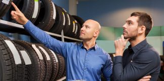 Приобретение шин для автомобиля: советы