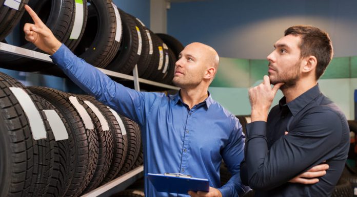Приобретение шин для автомобиля: советы