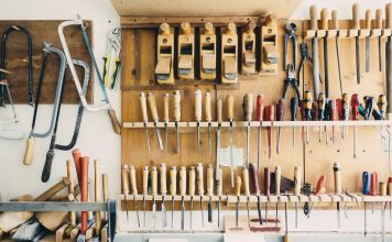 Какие есть правила хранения ручных инструментов: что нужно знать