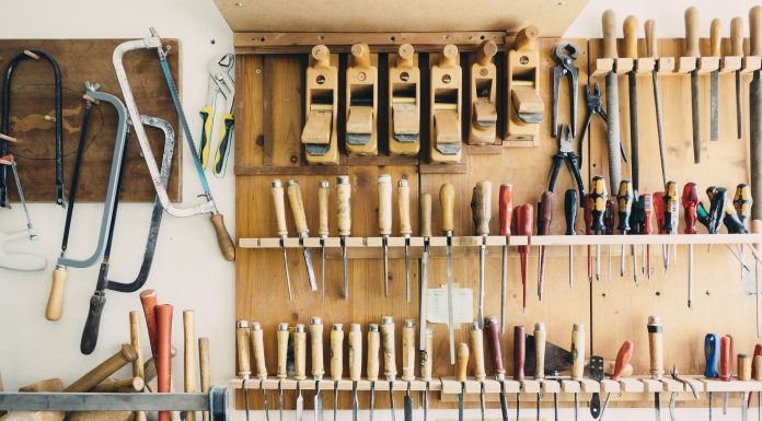 Какие есть правила хранения ручных инструментов: что нужно знать