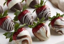 Клубника в шоколаде: романтический и вкусный подарок