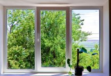 Установка пластиковых окон