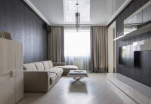 Почему большинство россиян заказывают натяжные потолки: какими методами такой ремонт осуществляют профессионалы