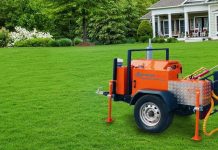 Технические аспекты бурения воды малогабаритной установкой: подробности