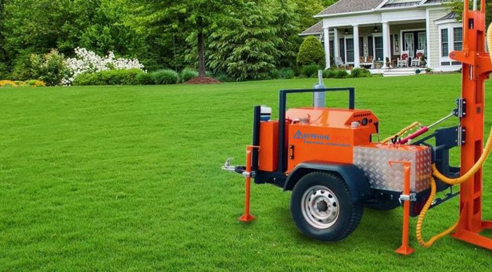 Технические аспекты бурения воды малогабаритной установкой: подробности