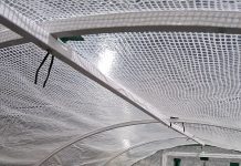 Армированная пленка для теплиц: ключевые плюсы и особенности