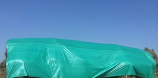 Тарпаулиновый тент: его использование, состав и классификация