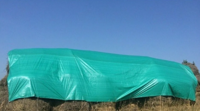 Тарпаулиновый тент: его использование, состав и классификация