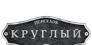 Адресные таблички на дом: оригинальный декор для вашего дома