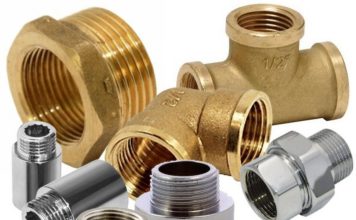Какими свойствами обладают фитинги из латуни с резьбой: комплектация резьбового соединения при помощи фитинга