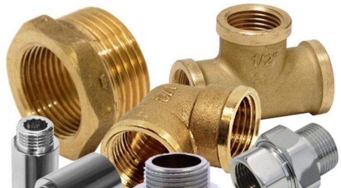 Какими свойствами обладают фитинги из латуни с резьбой: комплектация резьбового соединения при помощи фитинга
