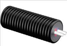 Теплоизолированные трубы: что важно учитывать при их выборе и монтаже