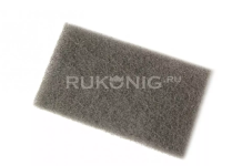 Скотч-брайт шлифовальный: где им можно работать