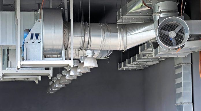 Вентиляция: Вдыхая инновации жизни через воздушные клапаны и противопожарные решения