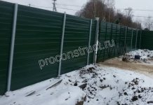 Шумопоглощающие заборы: цена комфортной жизни на даче