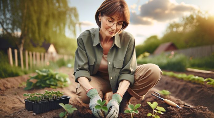 Какие ягодные саженцы обычно высаживают на садовом участке: подробности