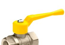 Основные материалы производства шаровых кранов: подробности