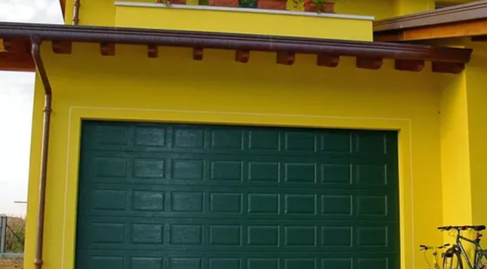 Как правильно выбрать и установить гаражные ворота: советы