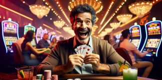 Легзо Казино: бонусы и акции, как выиграть