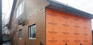 Комфорт зимой: как снаружи утеплить дом