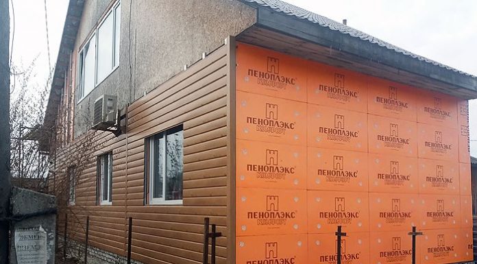 Комфорт зимой: как снаружи утеплить дом