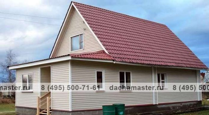 Как реконструкция дома может преобразить старую дачу: подробности