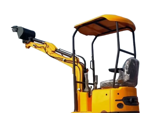 “Рывок” представляет экономичные экскаваторы: для чего используются экскаваторы