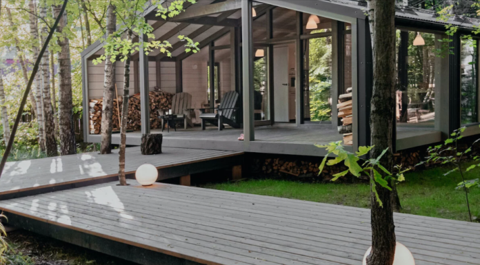 Как сэкономить время на строительство дома в природной зоне: можно ли заказать строительство, применяя маткапитал