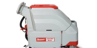 Поломоечная машина Bennett Clever C660bt: особенности и плюсы