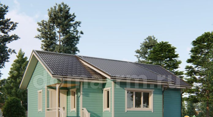 Каркасные дома: почему это выгодно?