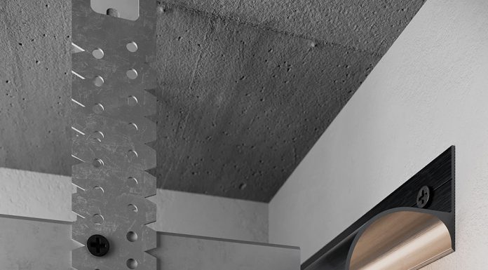 Всё о потолочных профилях: виды, плюсы, выбор и установка