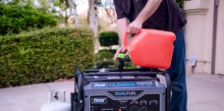 Какой генератор выбрать: бензиновый или дизельный?