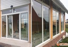 Пластиковые окна для дачи: за и против