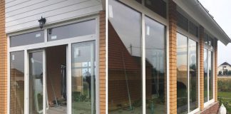 Пластиковые окна для дачи: за и против