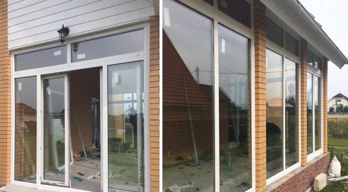 Пластиковые окна для дачи: за и против