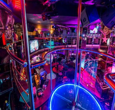 Интернет для клубов: какой выбрать?