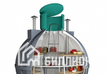 Пластиковые погреба для хранения овощей: критерии выбора